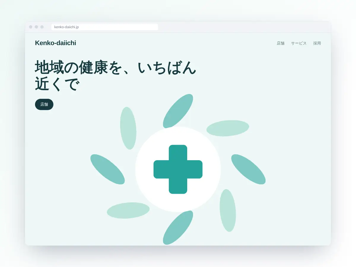 Kenko Daiichi Pharmacy
