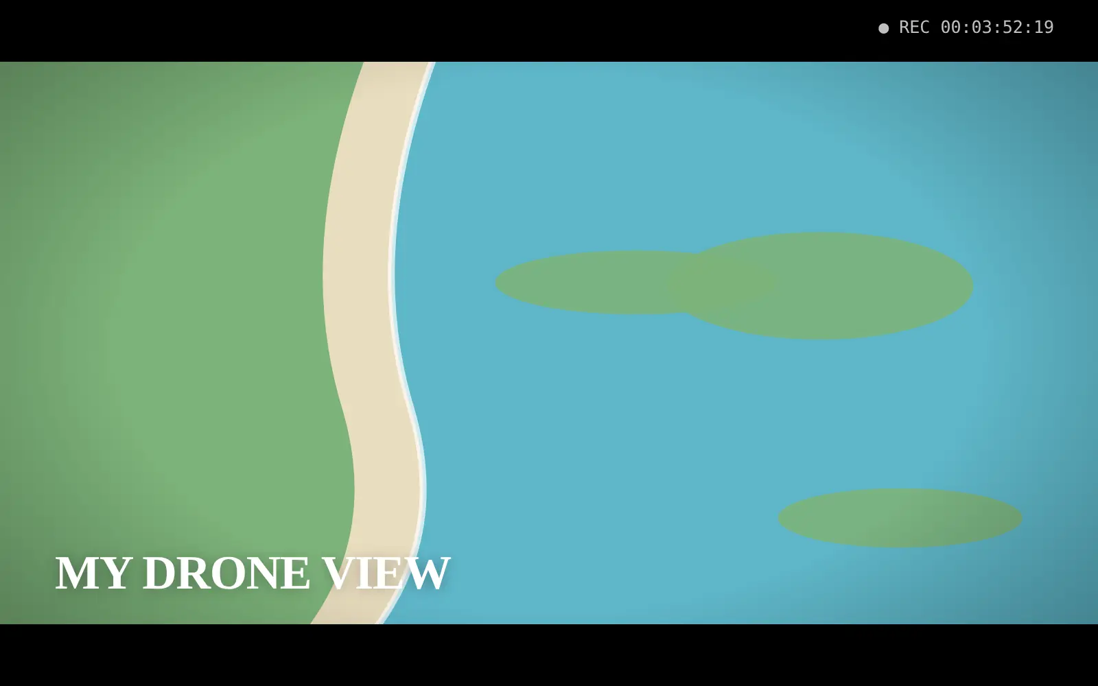 MY DRONE VIEW